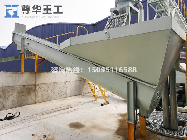 攪拌站污水零排放系統